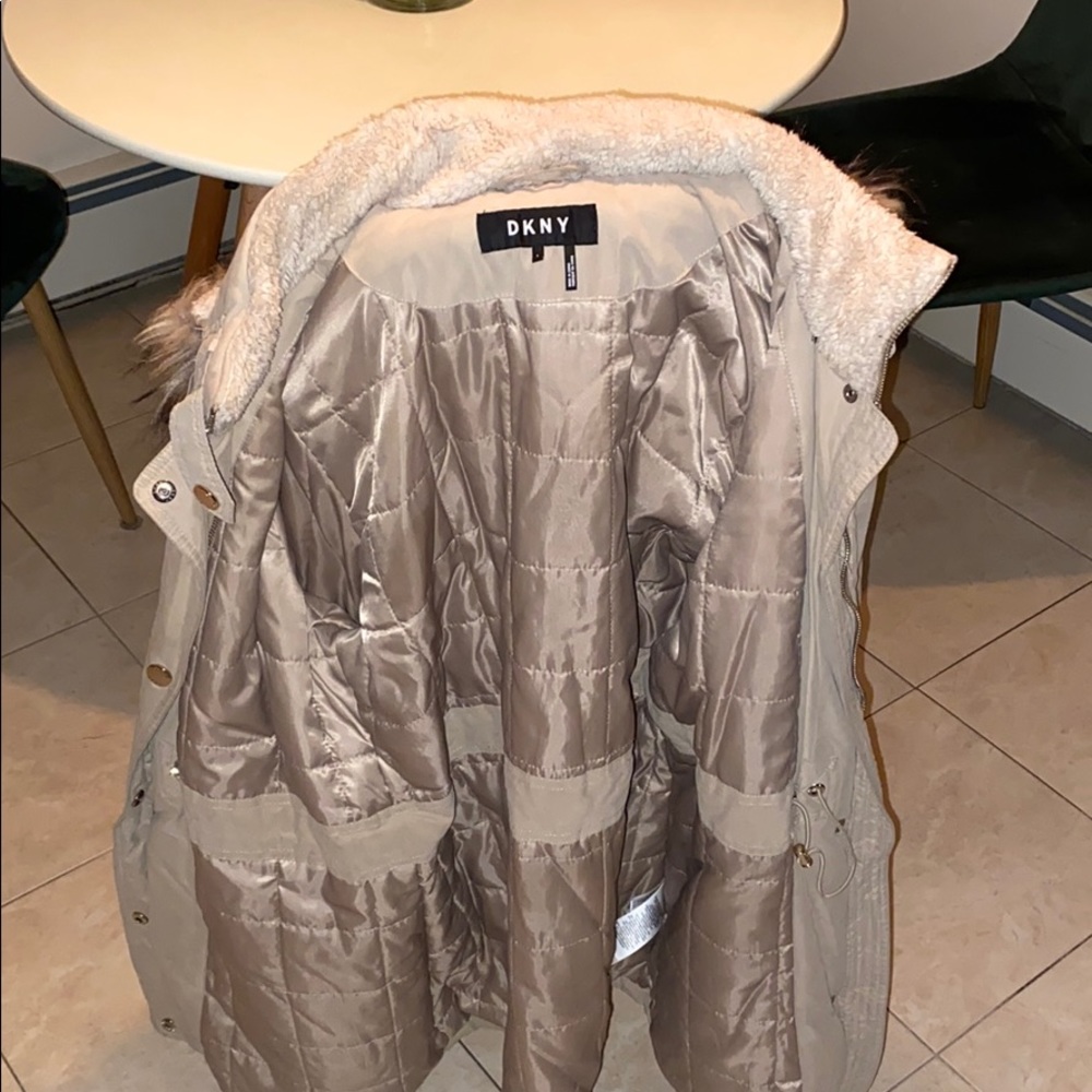 Winter coat